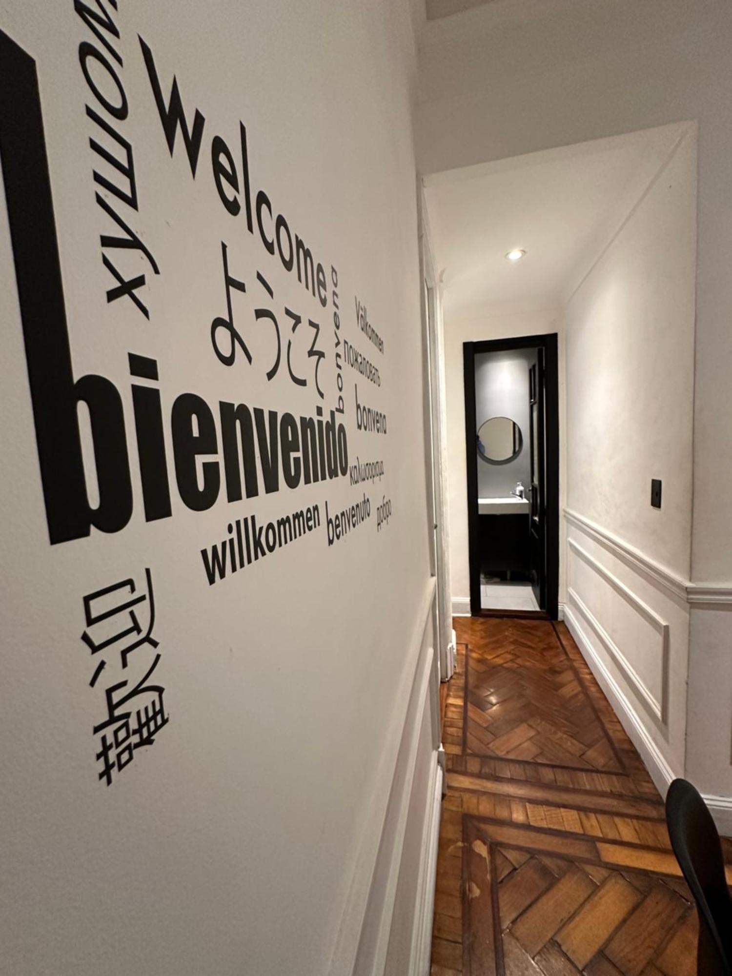 Buenos Aires Downtown Experiencie #Baexp09 Apartment Exterior photo